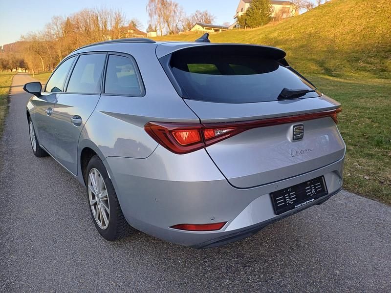 Gebraucht Seat Leon ST Style 150 PS (110 kW) 2020 Kombi