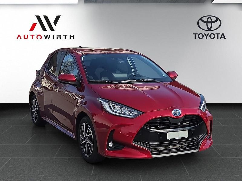 Gebraucht Toyota Yaris Hybrid Trend 116 PS (85 kW) 2020 Limousine