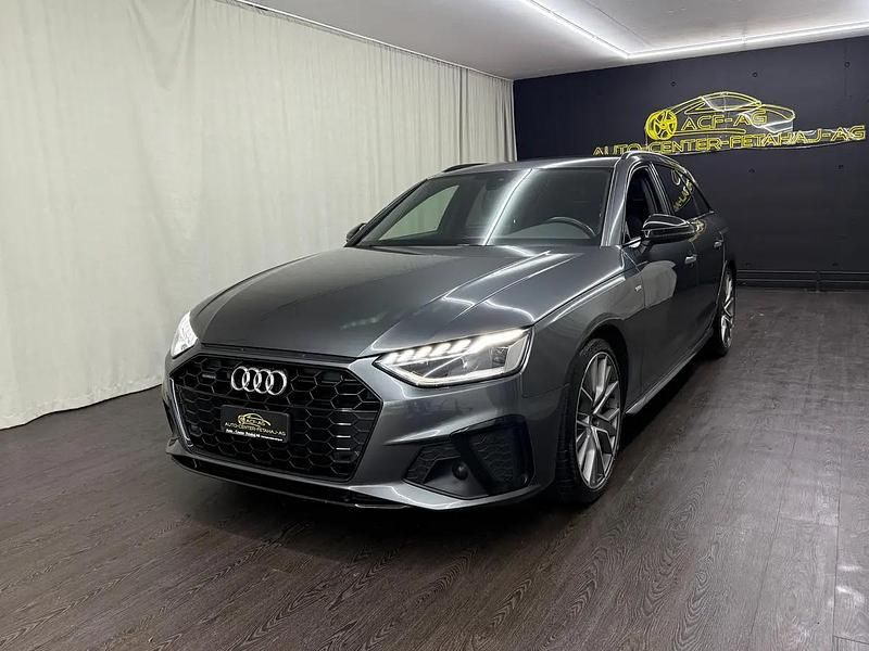 Gray Gebraucht 2025 Audi A4 Attraction Kombi | CHF 27’949 (Guter Preis) - Bild 1/4
