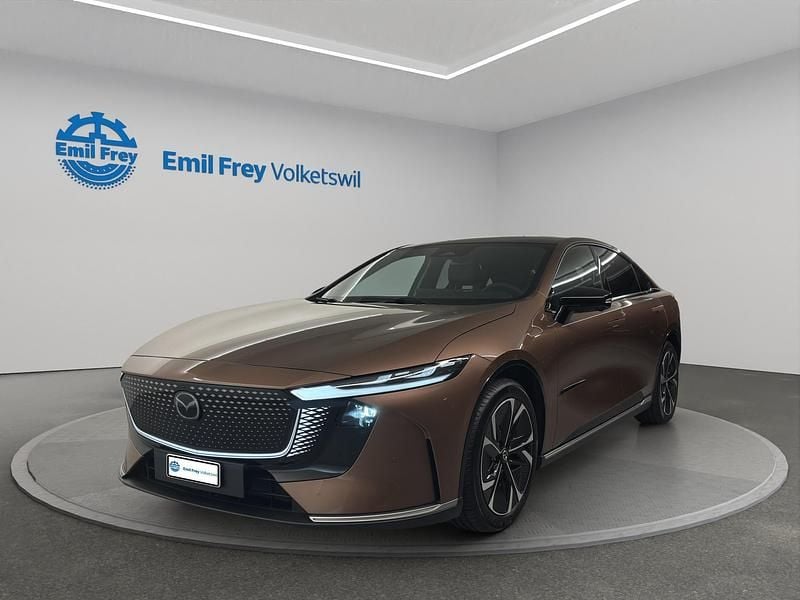 Bronze Neu 2025 Mazda 6e Takumi-Line Limousine | CHF 41’790 (Guter Preis) - Bild 1/4
