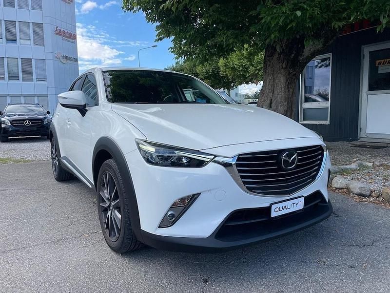 Gebraucht 2018 Mazda CX-3 SUV | CHF 13’900 (Fairer Preis) - Bild 1/4