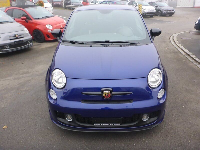 Gebraucht Fiat 500 Abarth 160 PS (117 kW) 2016 Kleinwagen