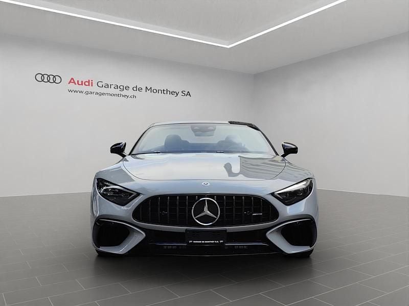 Gebraucht Mercedes SL55 AMG AMG 476 PS (350 kW) 2023 Cabrio