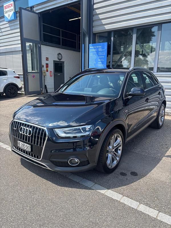 Gebraucht 2013 Audi Q3 SUV | CHF 14’900 (Fairer Preis) - Bild 1/4