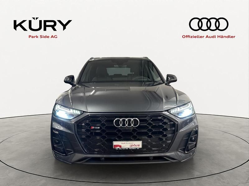 Gebraucht Audi SQ5 Ambiente 342 PS (251 kW) 2021 Grau SUV