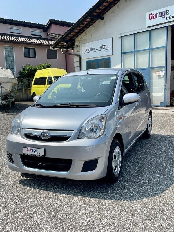 Gebraucht 2007 Daihatsu Cuore Kleinwagen | CHF 3’900 (Superpreis) - Bild 1/4