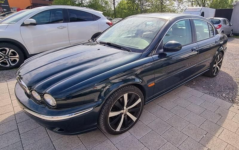 Gebraucht 2001 Jaguar X-type Executive | CHF 1’500 (Fairer Preis) - Bild 1/4