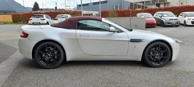 Gebraucht Aston Martin V8 Vantage 385 PS (283 kW) 2008 Coupé