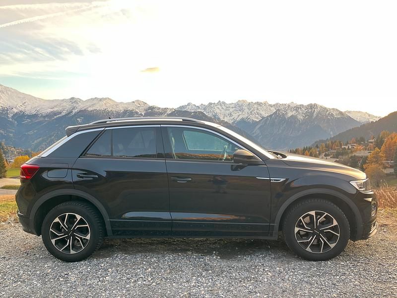 Gebraucht VW T-Roc Sport 190 PS (139 kW) 2021 SUV
