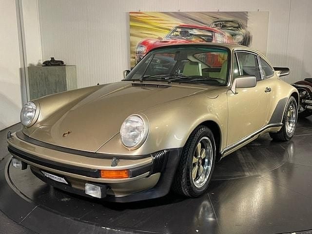 Gebraucht 1976 Porsche 911 Turbo | CHF 249’911 - Bild 1/4