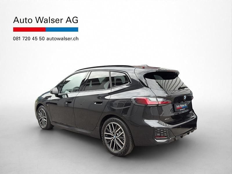 Gebraucht BMW 223 Active Tourer Comfort Edition 218 PS (160 kW) 2025 Schwarz Van / Kleinbus