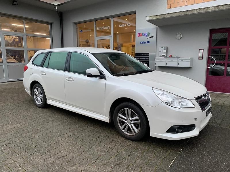 Gebraucht 2013 Subaru Legacy | CHF 4’400 - Bild 1/4