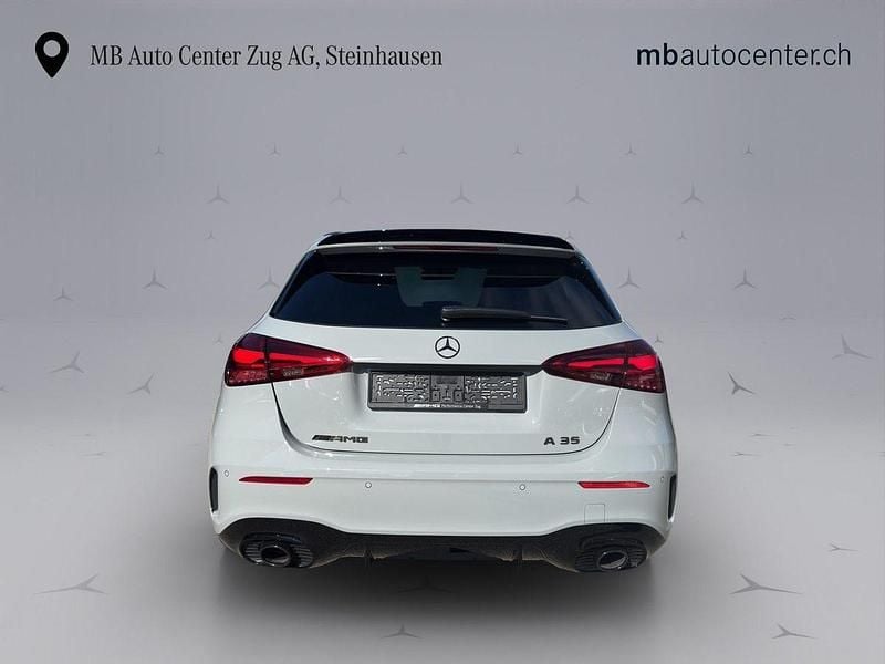 Neu Mercedes A35 AMG AMG 320 PS (235 kW) 2025 Mehrfarbig Limousine