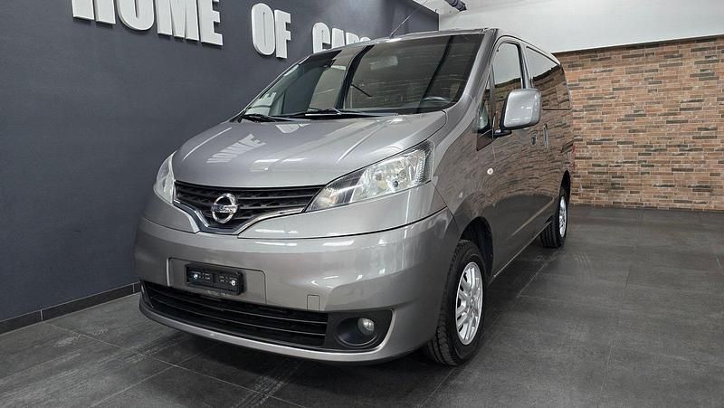 Gebraucht Nissan NV200 Premium Edition 110 PS (80 kW) 2011 Van / Kleinbus