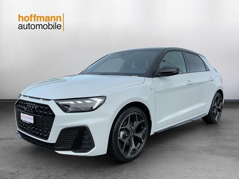 Neu Audi A1 Sportback S-Line 150 PS (110 kW) 2026 Kleinwagen