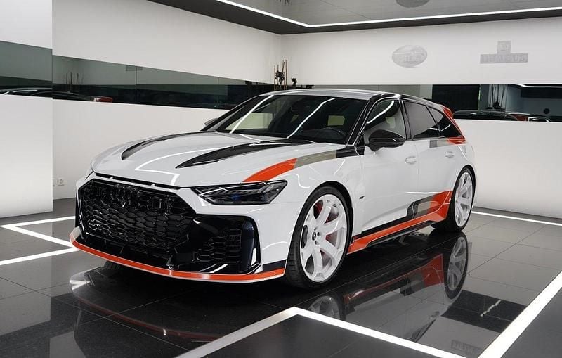 Neu 2025 Audi RS6 Performance Kombi | CHF 279’000 - Bild 1/4