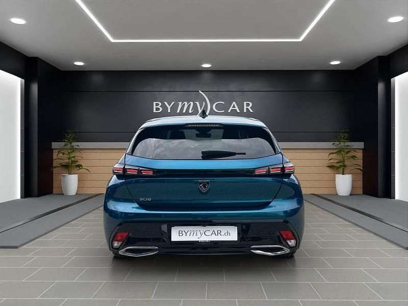 Gebraucht Peugeot 308 Allure 136 PS (100 kW) 2025 Limousine