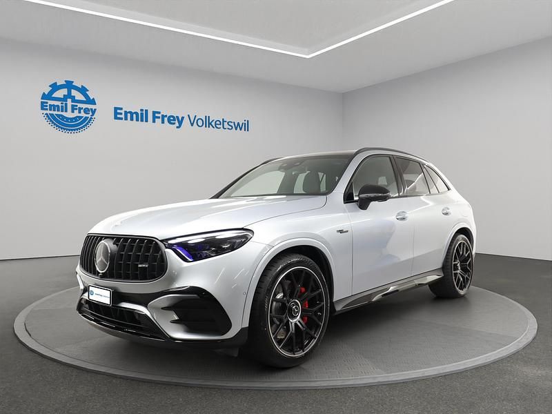 Gebraucht Mercedes GLC63 AMG Executive 680 PS (500 kW) 2025 SUV