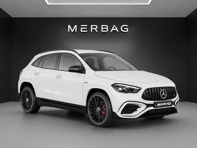 Neu Mercedes GLA35 AMG AMG 306 PS (225 kW) 2025 SUV