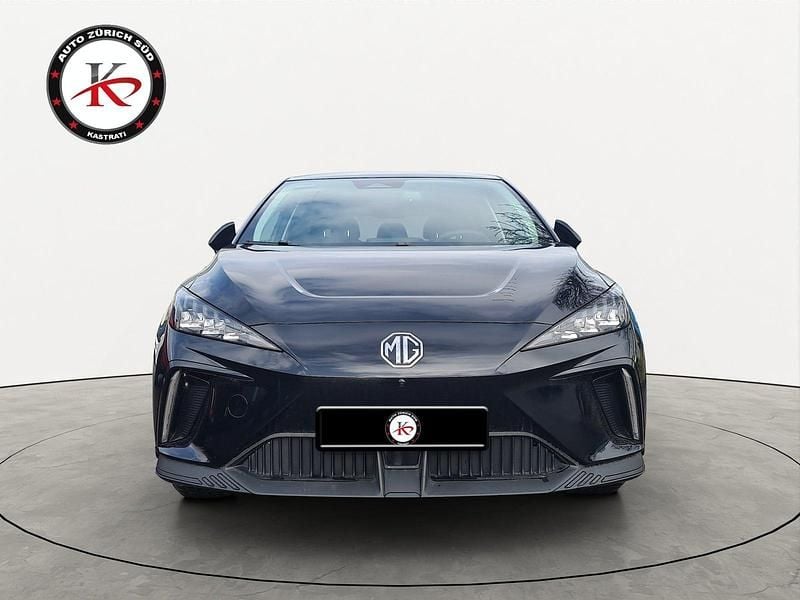 Neu MG MG4 EV Luxury 150 kW (204 PS) 2025 Kleinwagen