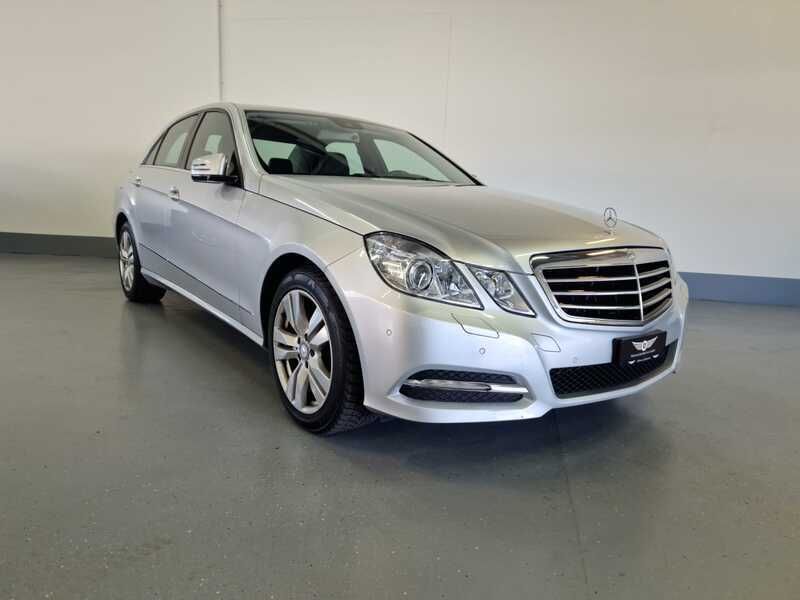 Gebraucht Mercedes E350 Avantgarde 272 PS (200 kW) 2011
