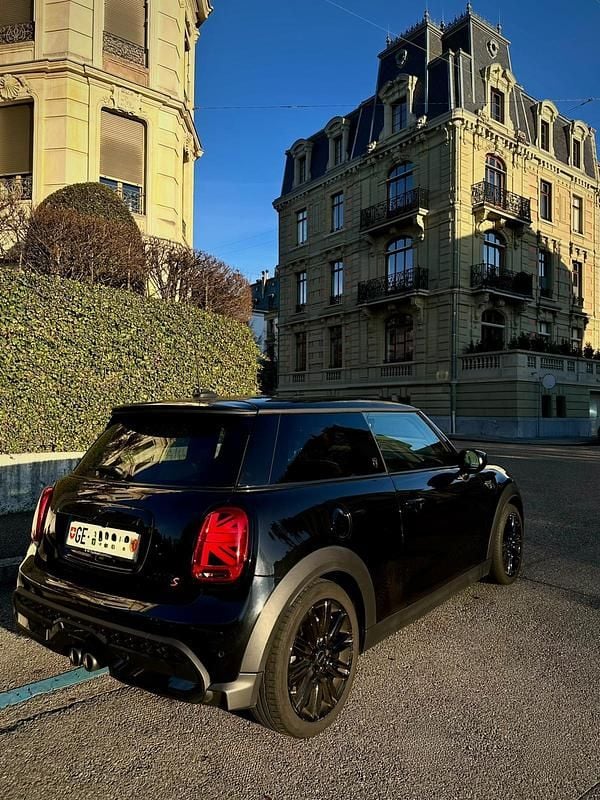 Gebraucht 2022 Mini Cooper S Kleinwagen | CHF 24’000 (Fairer Preis) - Bild 1/4