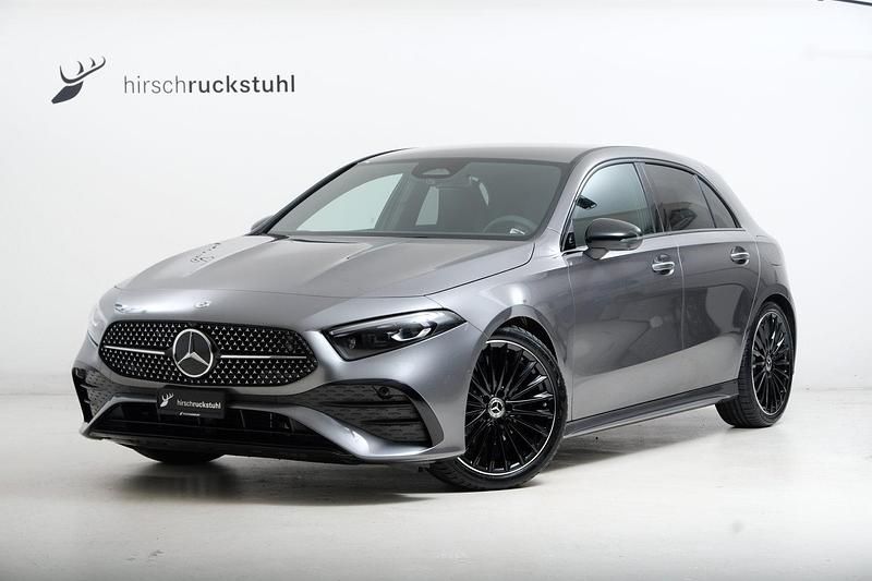 Neu Mercedes A200 Night 163 PS (119 kW) 2026 Limousine