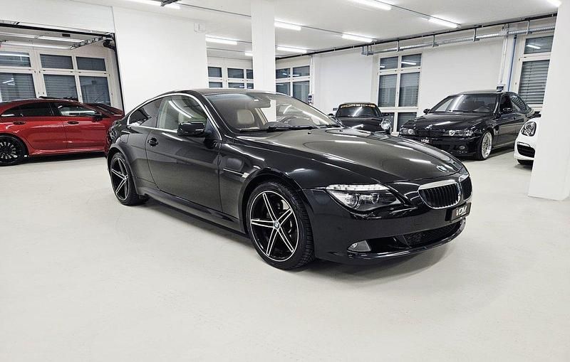 Gebraucht 2009 BMW 635 Coupé | CHF 11’990 - Bild 1/4