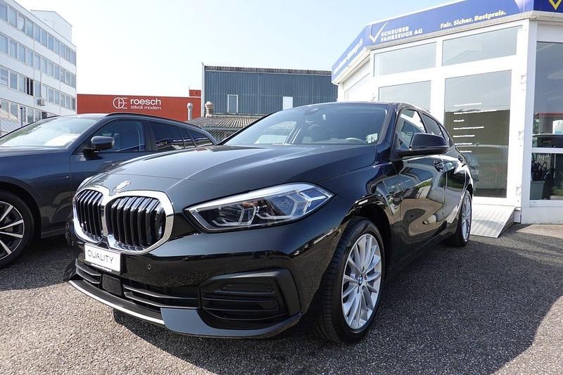 Gebraucht 2024 BMW 118 Advantage Kleinwagen | CHF 27’950 (Etwas zu teuer) - Bild 1/4