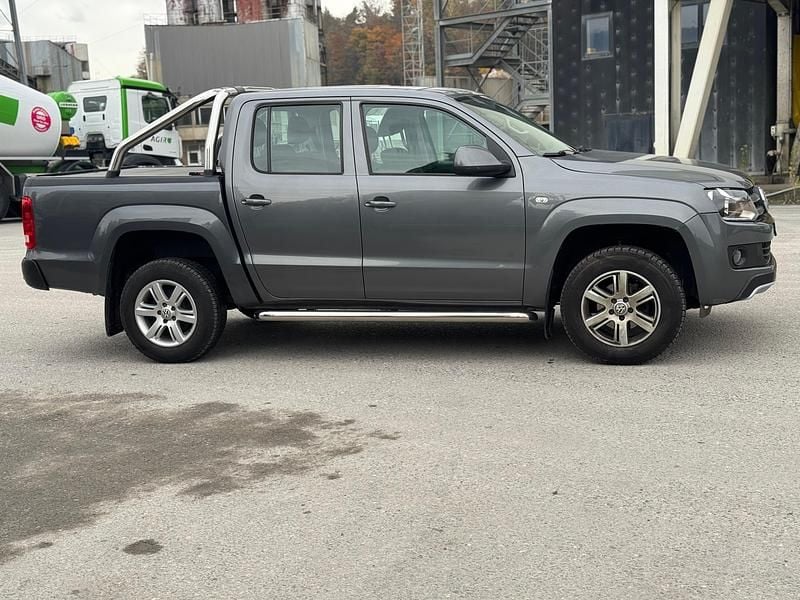 Gebraucht VW Amarok Trendline 180 PS (132 kW) 2012 Abholung