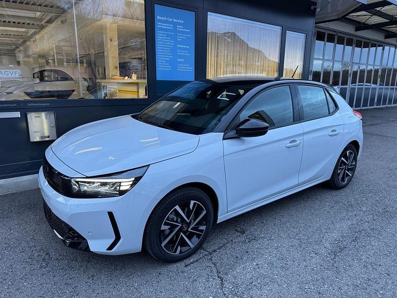 Neu Opel Corsa 110 PS (80 kW) 2026 Kleinwagen