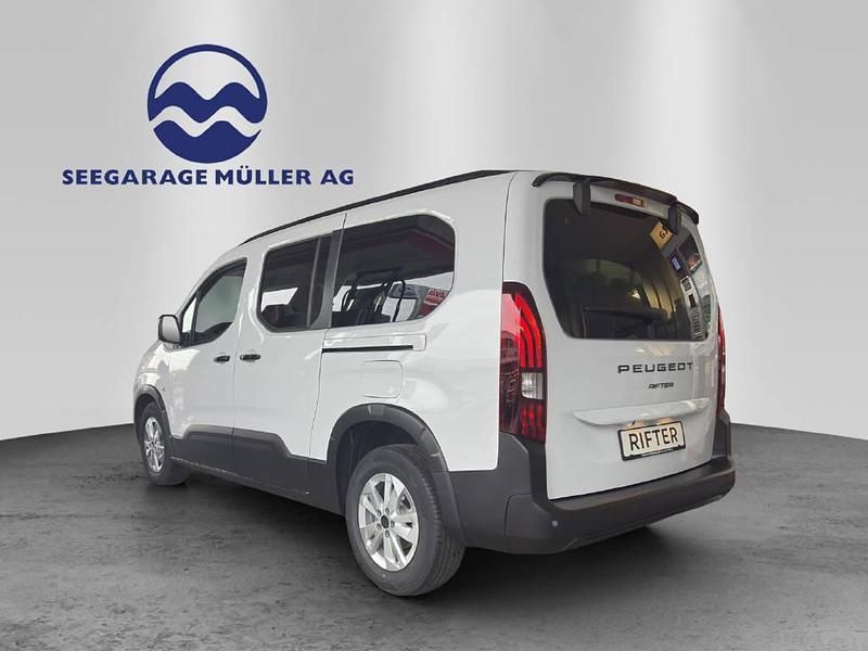 Neu Peugeot Rifter Allure 130 PS (95 kW) 2025 Van / Kleinbus