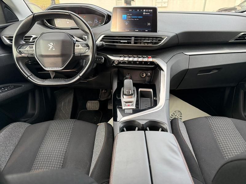 Gebraucht Peugeot 5008 Business-Line 130 PS (95 kW) 2018 SUV