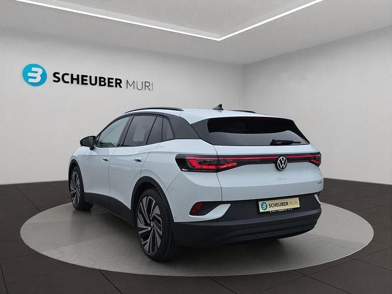 Gebraucht VW ID.4 Pro 210 kW (286 PS) 2024 Weiss SUV