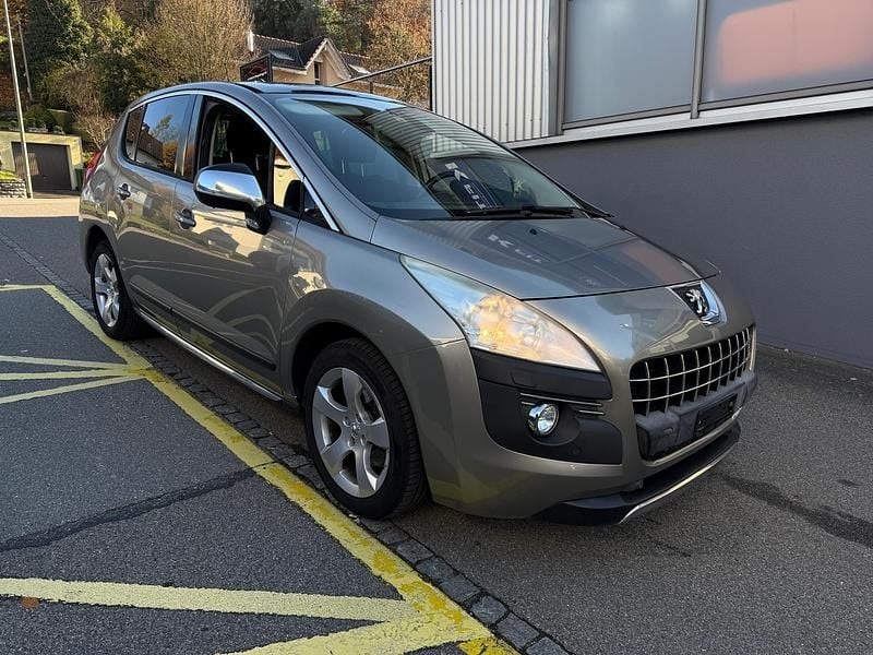 Gebraucht 2010 Peugeot 3008 Platinum | CHF 4’290 (Guter Preis) - Bild 1/4