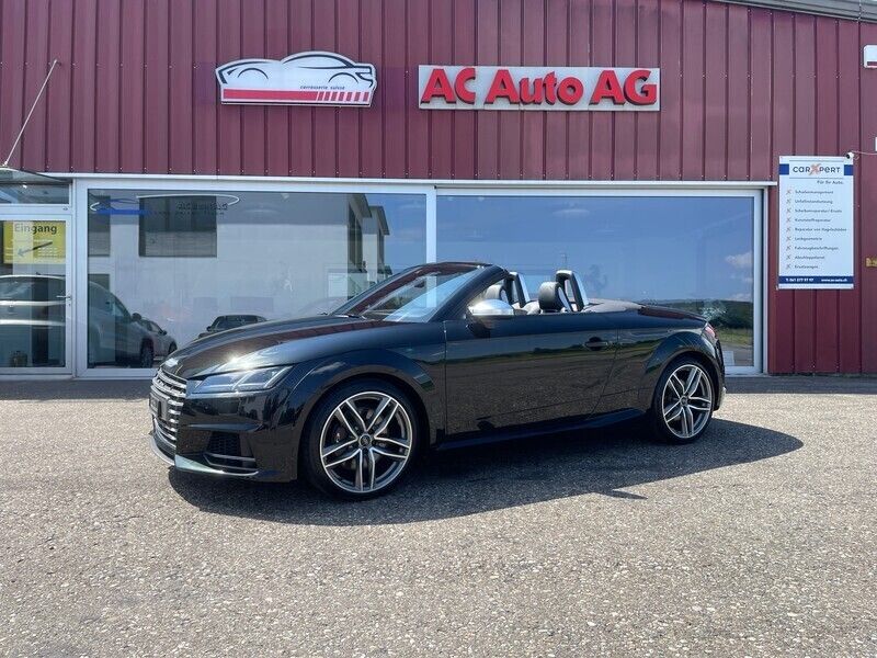 Gebraucht Audi TT Roadster Advanced 310 PS (228 kW) 2018 Cabrio