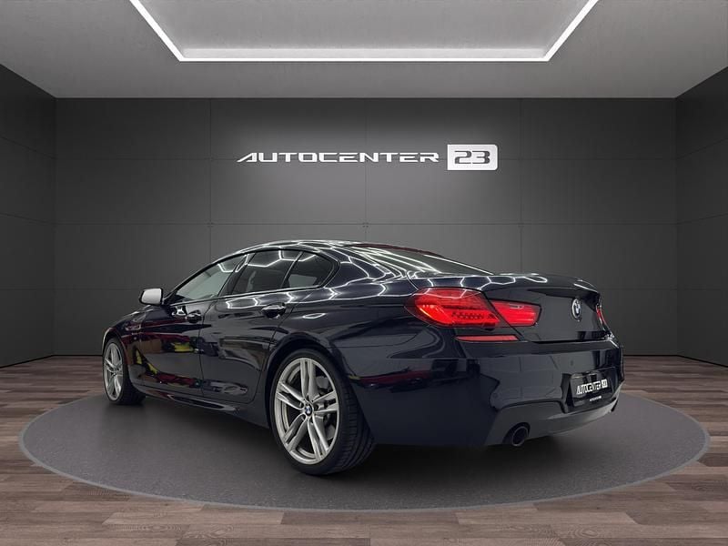 Gebraucht BMW 640 M Sport 313 PS (230 kW) 2015 Coupé