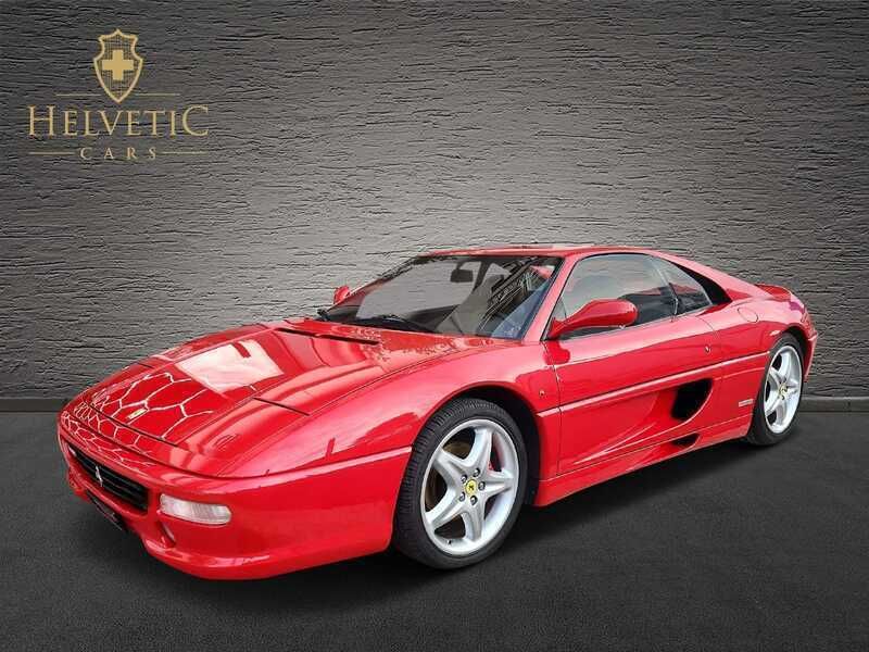 Gebraucht Ferrari F355 380 PS (279 kW) 1997