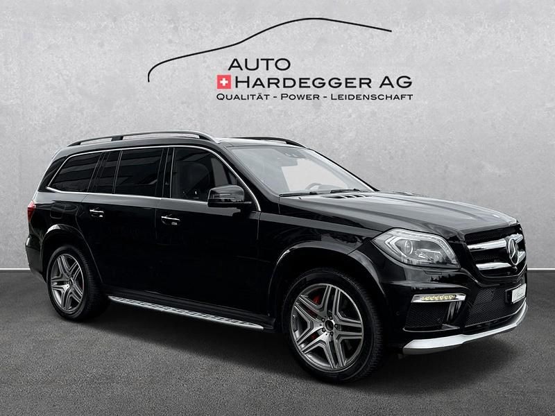 Gebraucht Mercedes GL63 AMG AMG 557 PS (409 kW) 2014 SUV