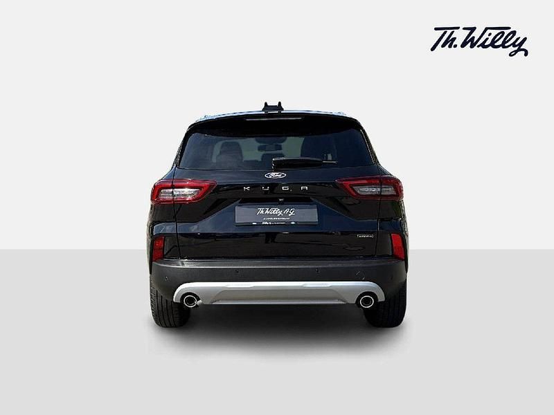 Gebraucht Ford Kuga Titanium 242 PS (177 kW) 2024 Schwarz SUV