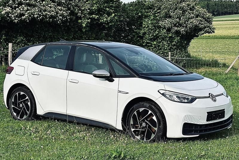 Gebraucht 2020 VW ID.3 Pro Performance Kleinwagen | CHF 15’000 (Superpreis) - Bild 1/4