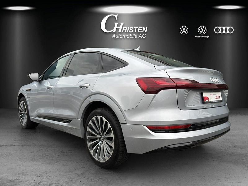 Gebraucht Audi e-tron Sportback Advanced 230 kW (313 PS) 2020 SUV