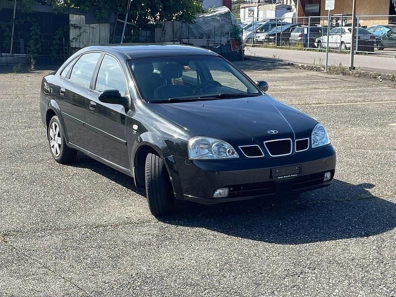 Gebraucht 2004 Chevrolet Nubira CDX | CHF 2’900 - Bild 1/4