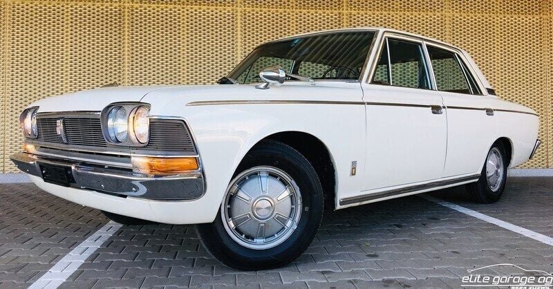 Gebraucht Toyota Crown 110 PS (80 kW) 1969 Limousine