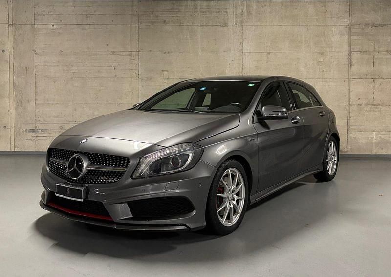 Gebraucht Mercedes A250 211 PS (155 kW) 2012 Limousine