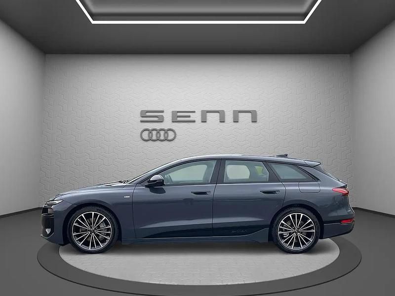 Neu Audi A6 e-tron 315 kW (429 PS) 2025 Gray Kombi