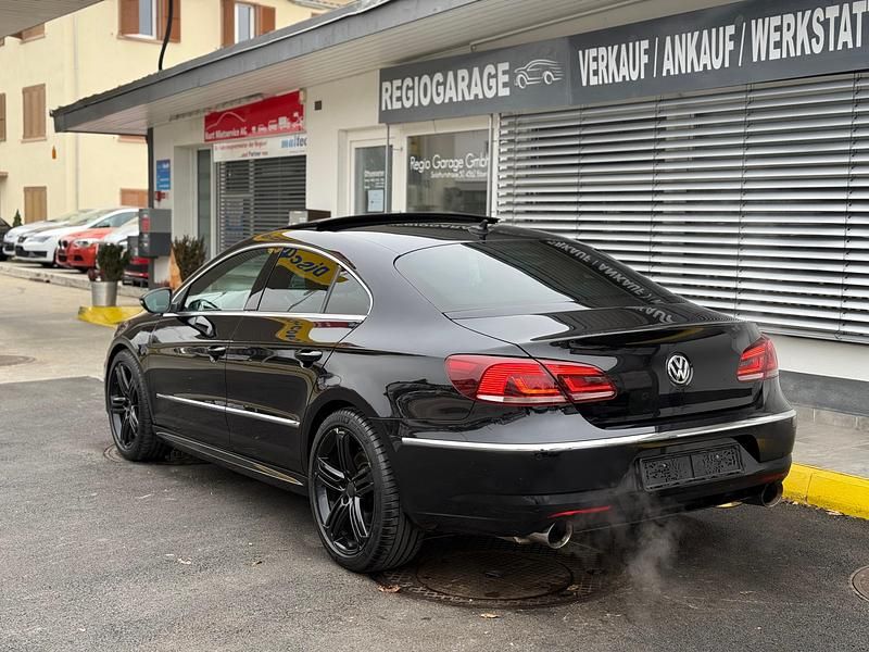 Gebraucht VW CC R 300 PS (220 kW) 2014 Limousine