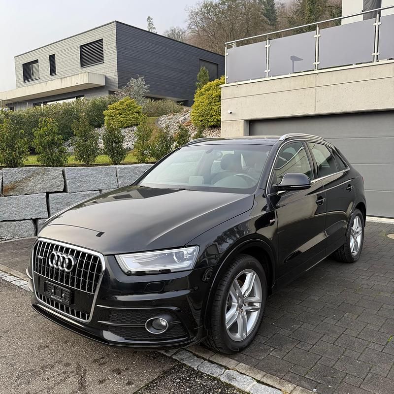 Gebraucht 2013 Audi Q3 SUV | CHF 17’499 (Etwas zu teuer) - Bild 1/4