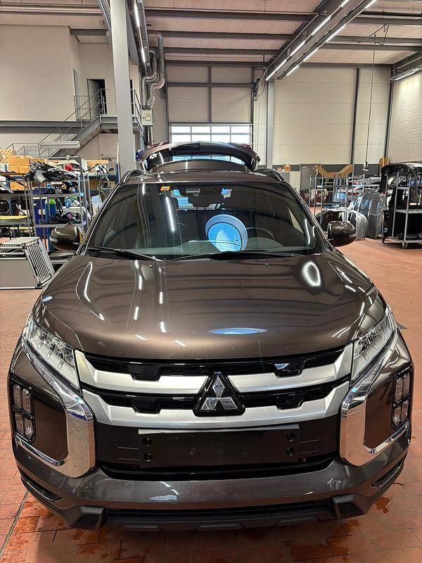 Gebraucht Mitsubishi ASX 150 PS (110 kW) 2020 SUV