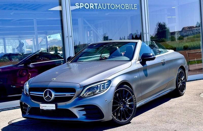 Gebraucht Mercedes C43 AMG AMG Line Premium Plus 390 PS (286 kW) 2022 Cabrio